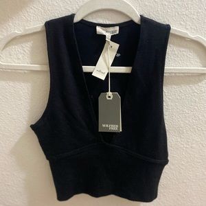 Wilfred Free Cropped Tank